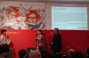 Leipziger Buchmesse: Sales Award