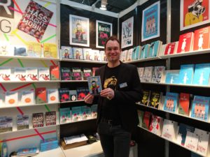 Leipziger Buchmesse: Satyr Verlag