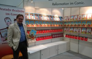 Leipziger Buchmesse: Luther