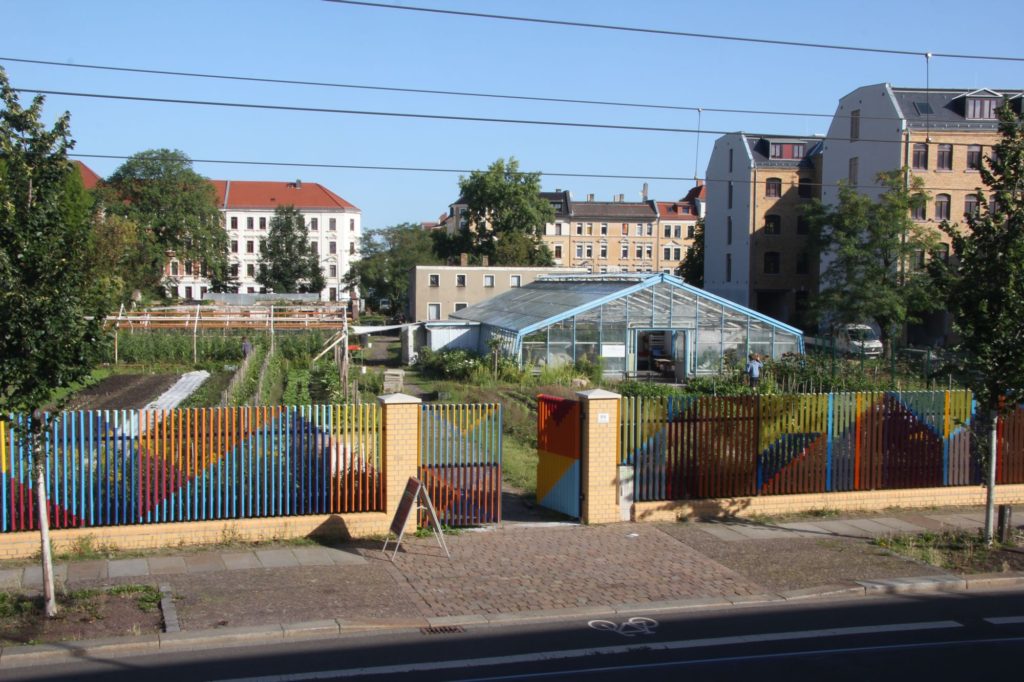 Standort der Annalinde Gärtnerei Standort